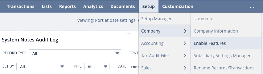 Token based Authentication in Netsuite